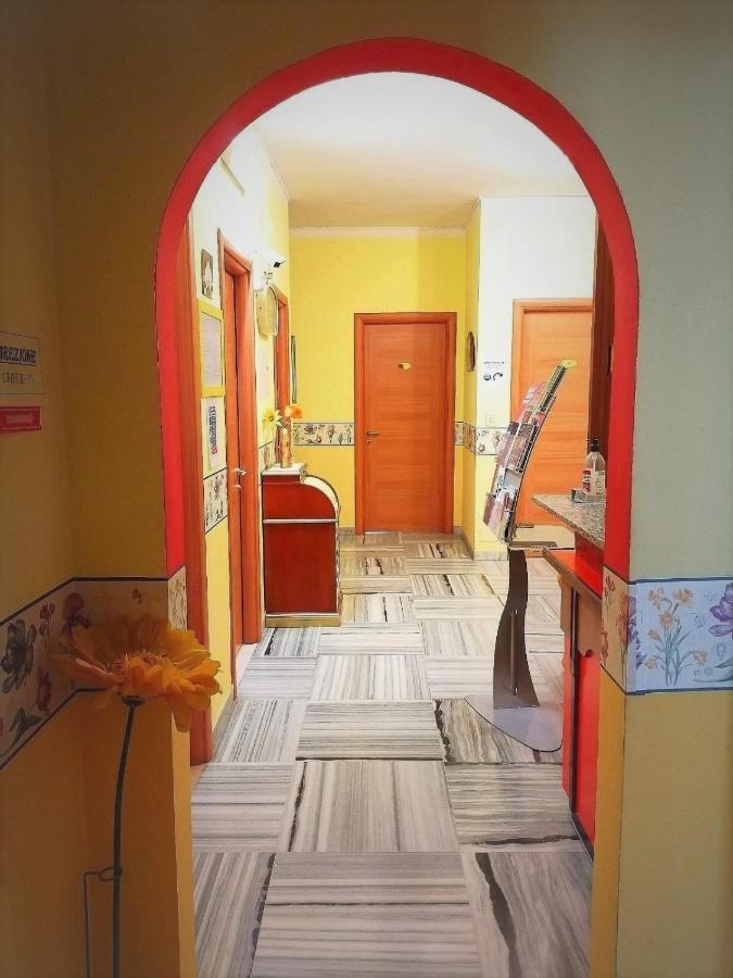 Hotel Serenella 토리노 외부 사진