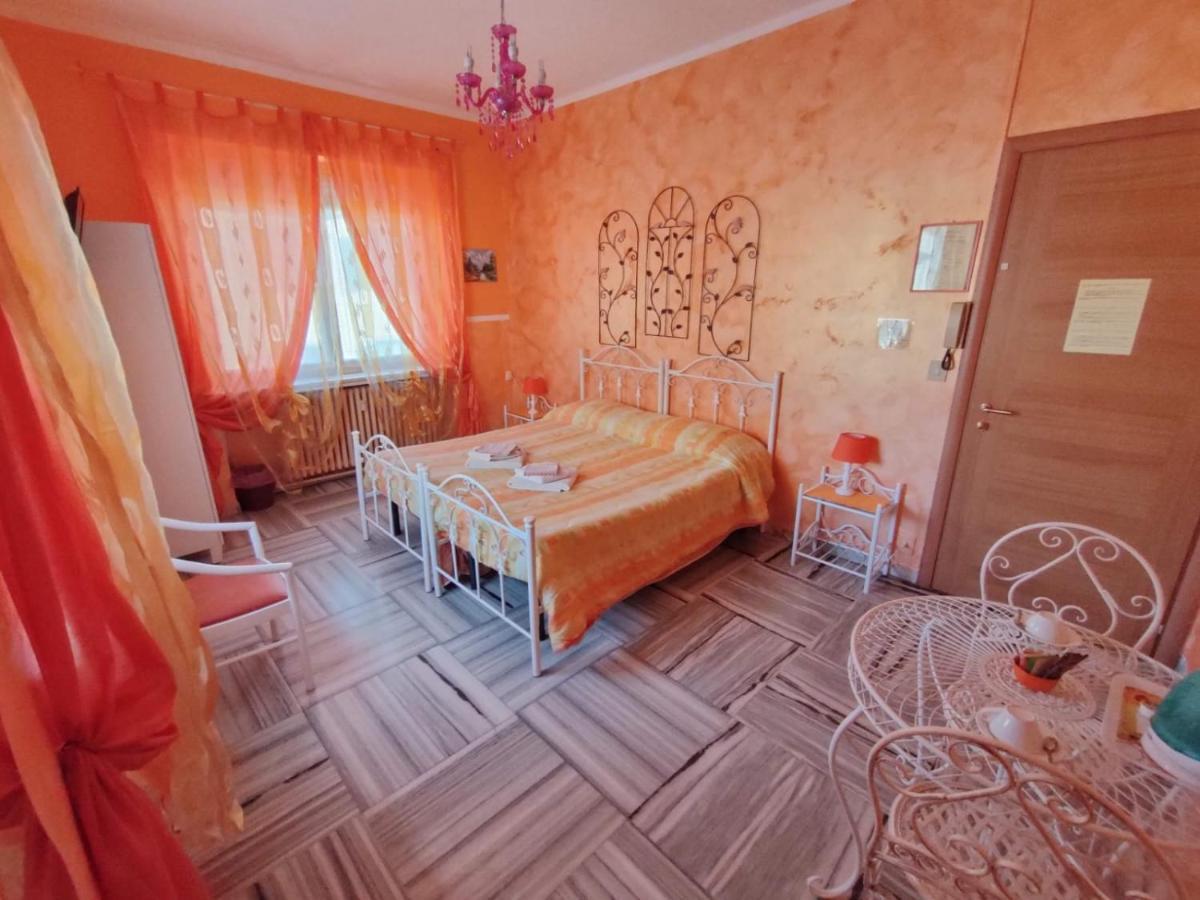 Hotel Serenella 토리노 외부 사진