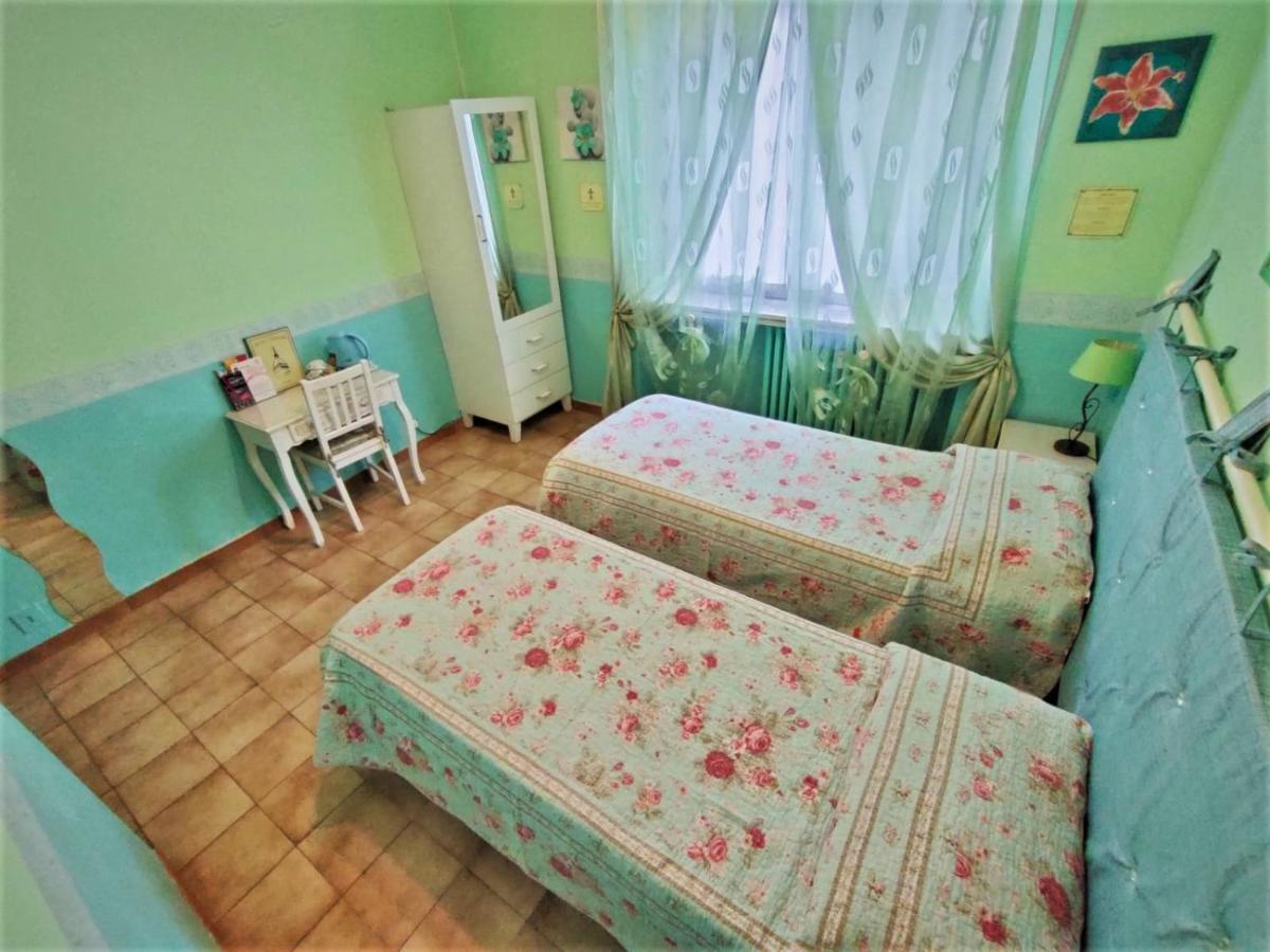 Hotel Serenella 토리노 외부 사진