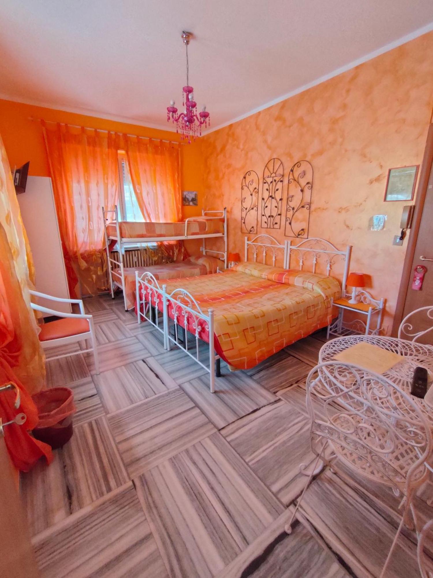Hotel Serenella 토리노 외부 사진