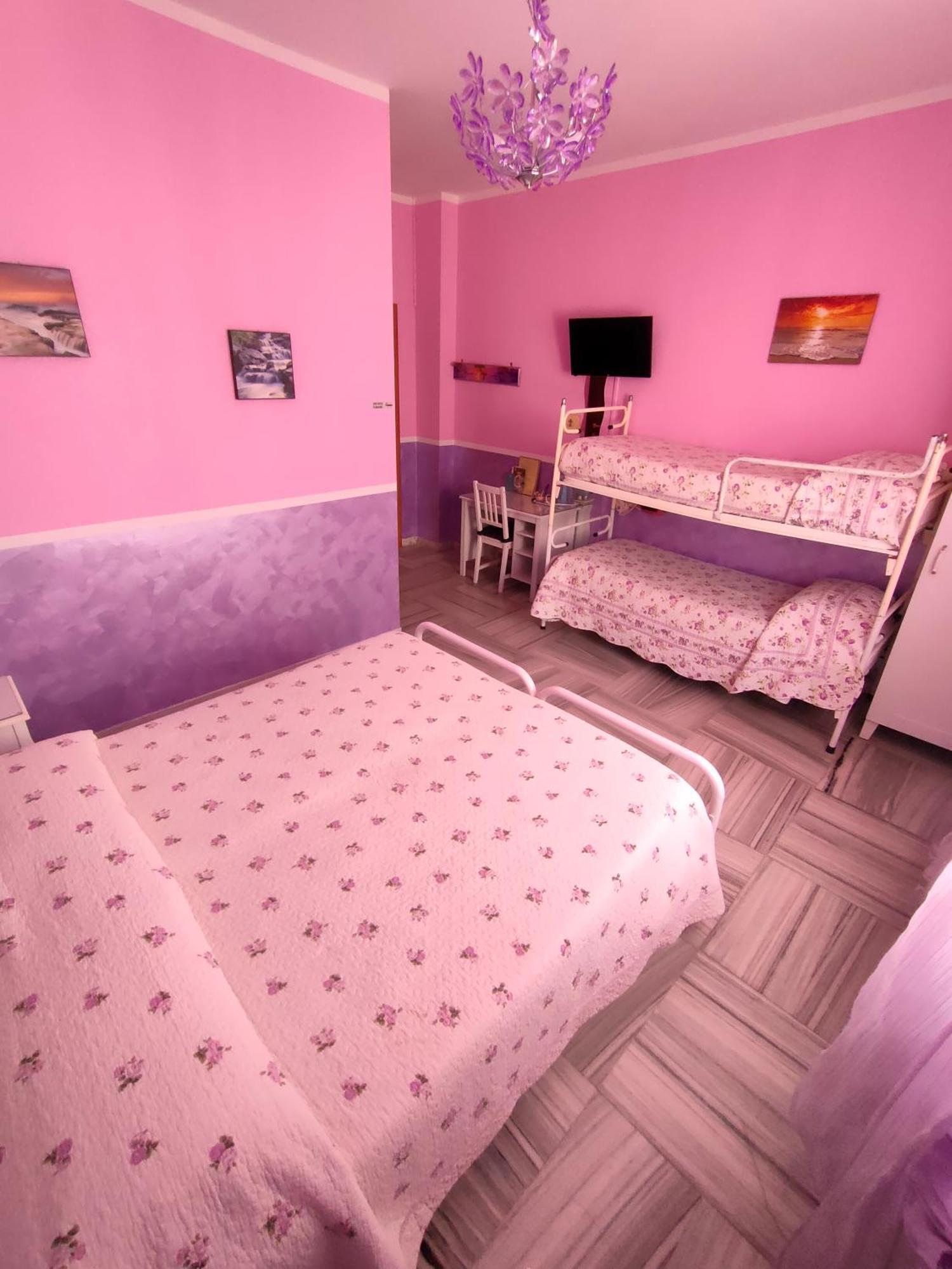 Hotel Serenella 토리노 외부 사진