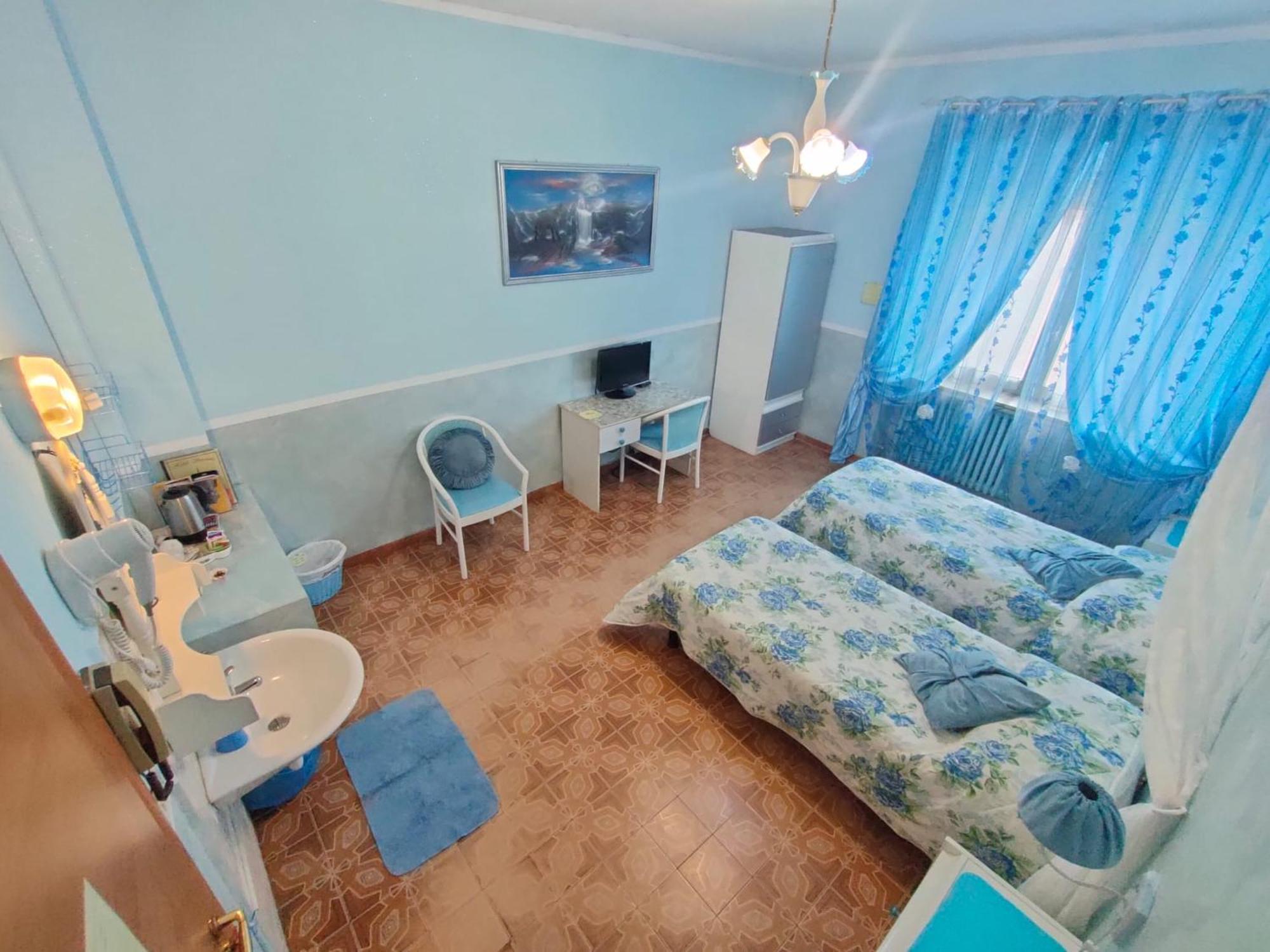 Hotel Serenella 토리노 외부 사진