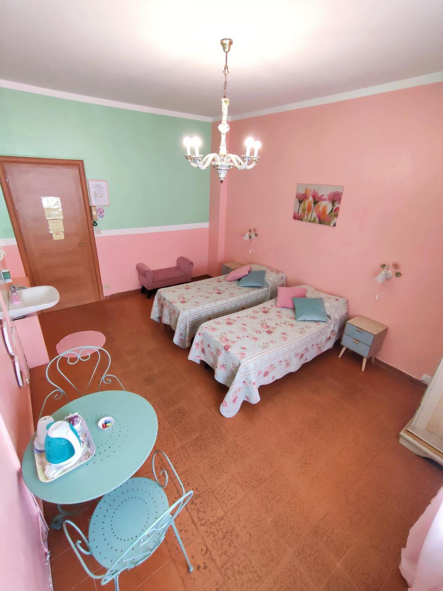 Hotel Serenella 토리노 외부 사진
